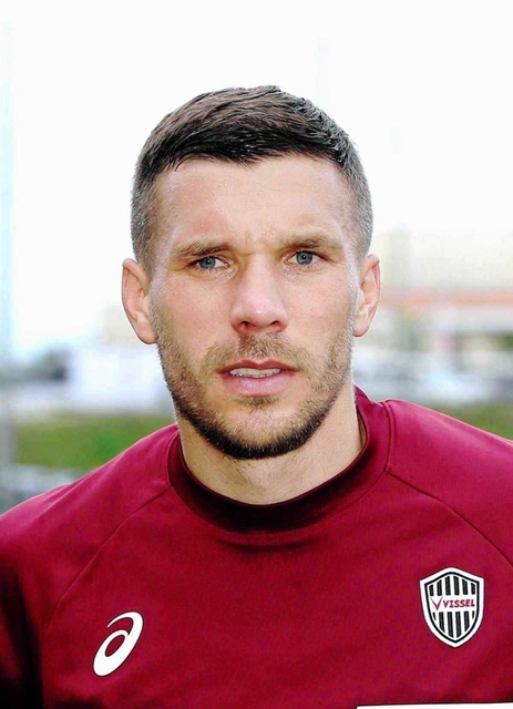 ルーカス・ポドルスキ