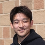 神戸で日本代表に復帰し、意気込みを語る西（撮影・吉田敦史）