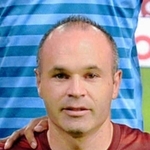 アンドレス・イニエスタ