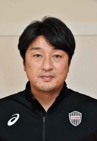 新監督就任が発表された三浦淳寛氏