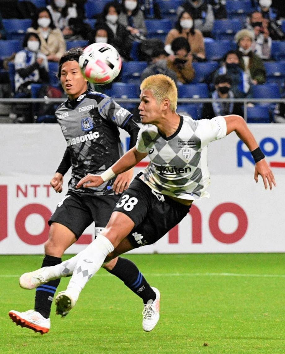 神戸新聞next スポーツ Live Vissel ヴィッセル神戸３連敗 ｇ大阪に０ １