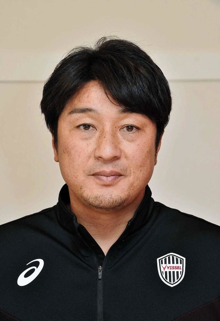 ヴィッセル神戸・三浦淳寛監督
