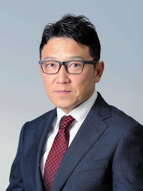 Ｊ１神戸の立花陽三社長