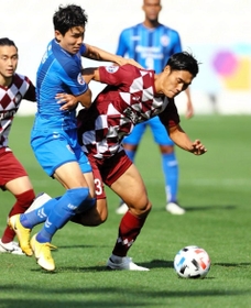 神戸新聞next スポーツ Live Vissel ａｃｌ準決勝 ヴィッセル １ １で延長戦突入