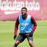 Ｊ１神戸にブラジル人ＦＷリンコンが初合流　決定力に期待