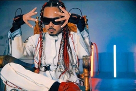 ケント・モリさん（豊岡市提供）