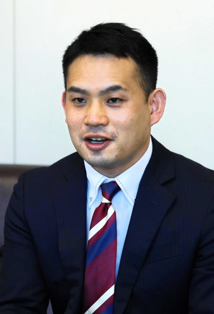 遠藤良太氏