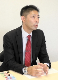 平沢剛太候補（４８）＝無新