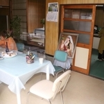 気軽に相談できる雰囲気のどんぐりの家＝朝来市山東町大垣