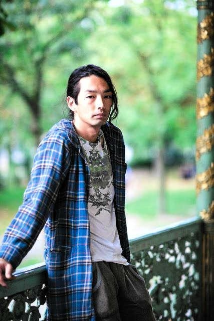 森山未来さん（（Ｃ）Ｔａｋｅｓｈｉ　Ｍｉｙａｍｏｔｏ）