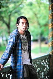 森山未来さん（（Ｃ）Ｔａｋｅｓｈｉ　Ｍｉｙａｍｏｔｏ）