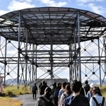 無線施設ボル・デメ＝但馬空港