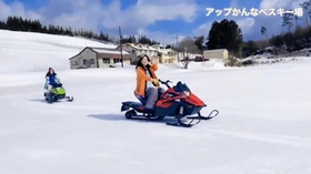 「豊岡女子ラボ」の動画の一場面