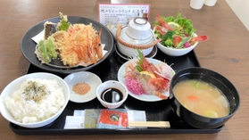 地エビィ～トランチ＝新温泉町栃谷