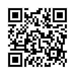 「山陰ポジブル」の応募用サイトにアクセスできるＱＲコード