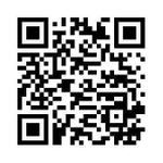 予約フォームのＱＲコード
