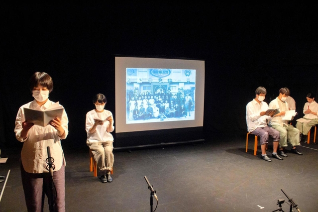 一般社団法人毛帽子事務所「豊岡物語プロジェクト２０２２」（実行委提供）