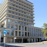 公立八鹿病院＝養父市八鹿町八鹿
