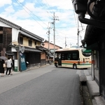 城下町の風情が残る地域＝朝来市和田山町竹田