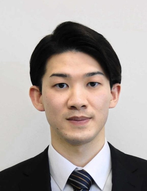 岡本拓斗氏