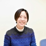 カラーズの佐々木優果さん＝豊岡市内