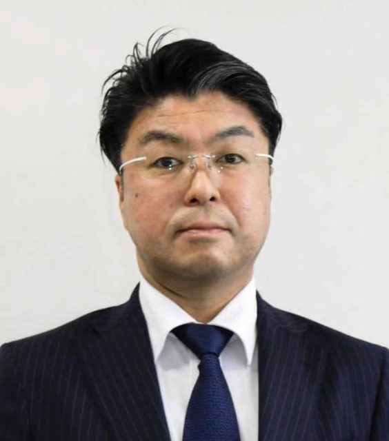門間雄司氏
