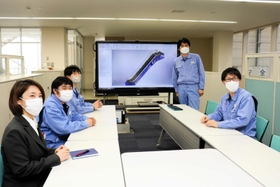 若手の意見交換も活発＝豊岡市日高町宵田