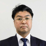 門間雄司氏