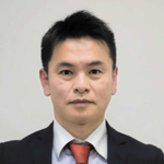橘秀太郎氏