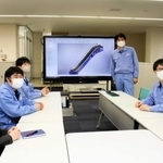 若手の意見交換も活発＝豊岡市日高町宵田