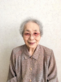 小柴かつ子さん（提供）