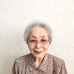 小柴かつ子さん（提供）