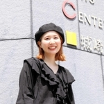 世界演劇祭で上演される２作品を制作したＫＩＡＣ芸術監督の市原佐都子さん＝豊岡市城崎町湯島