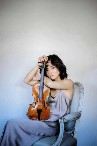 庄司紗矢香「音楽と言葉の旅『ふるさと』」（（ｃ）Ｌａｕｒａ　Ｓｔｅｖｅｎｓ）