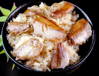 「のどぐろ　炊き込みご飯の素」（但馬漁協提供）