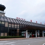 但馬空港＝兵庫県豊岡市岩井字河谷
