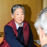 関西棋院のＳ級インストラクターとなった木内康彦さん＝朝来市生野町新町