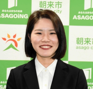 上村梨湖さん