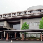 公立豊岡病院＝豊岡市戸牧