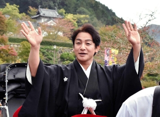 片岡愛之助さん（資料写真）