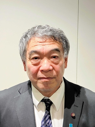 浅田郁雄新議長