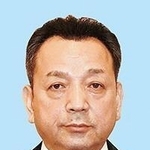 藤岡勇市長