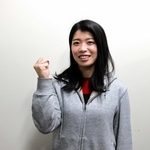 国民スポーツ大会冬季大会スキー競技会に出場する能勢菜奈教諭＝香住高校