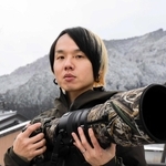 国際的写真コンクールで受賞を重ねる宇都宮遼さん＝朝来市生野町口銀谷