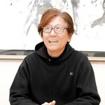 新工場の構想を語る由利昇三郎社長＝豊岡市上陰