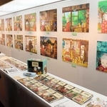 「ふしぎ駄菓子屋銭天堂」の世界観を体感できる特別展＝豊岡市立歴史博物館