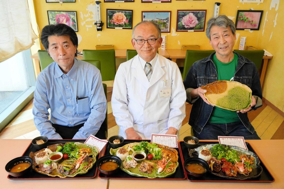 【医師監修】但馬の恵みを食卓に！八鹿病院の養生ランチで健康をサポート - 糖尿病・高血圧予防にも