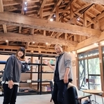 「森の観光案内所」として運営するビジターセンター＝香美町村岡区大笹