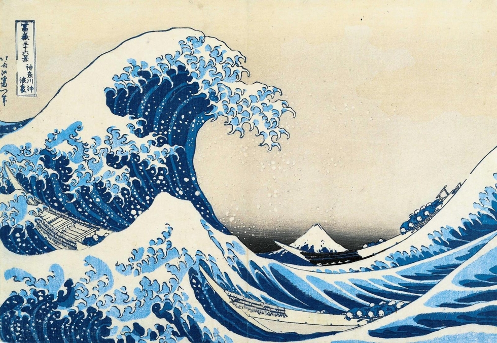 歌麿、写楽、北斎、広重、国芳…江戸の浮世絵名作75点が一堂に