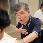 不慣れな隣人助けたい やぶ日本語教室代表・山田稔さん(78)|但馬